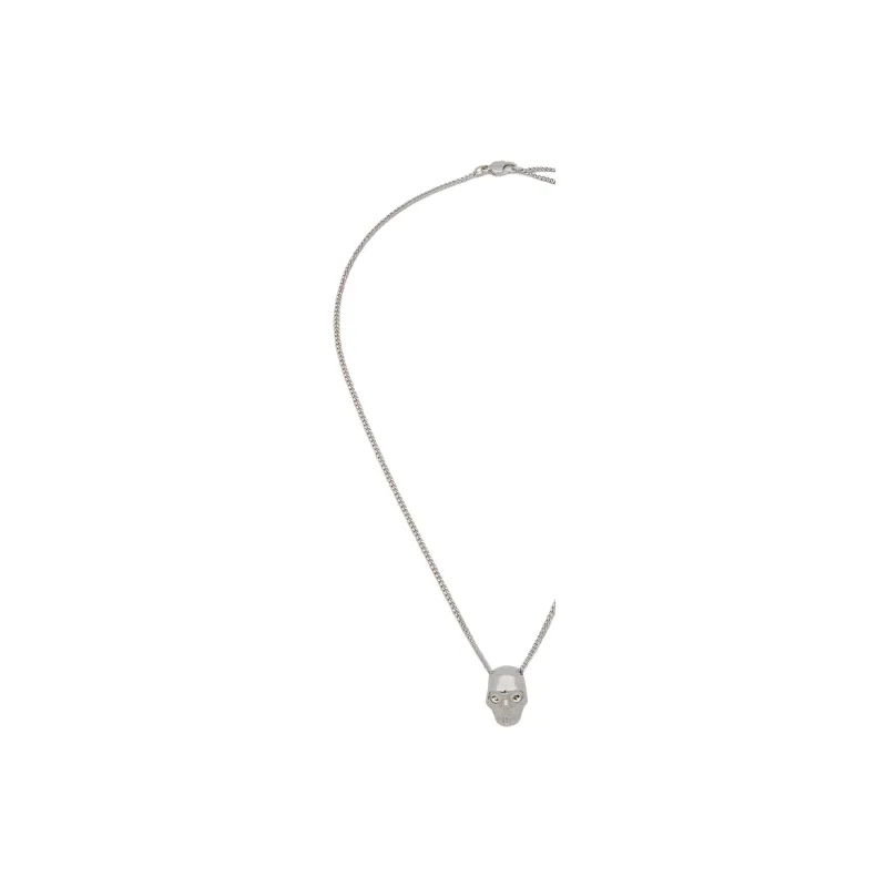 Alexander McQueen Skull Chain Linked Necklace-2