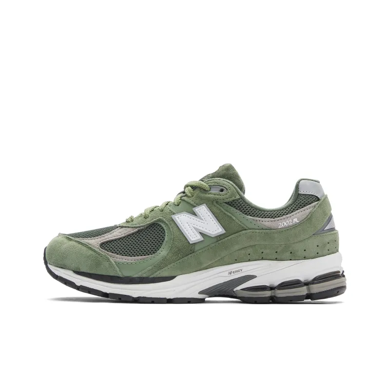 New Balance 2002R Norway Spruce-0