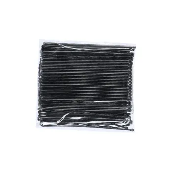 MIDNIGHT MOMENT Alloy Hair Clips Women's