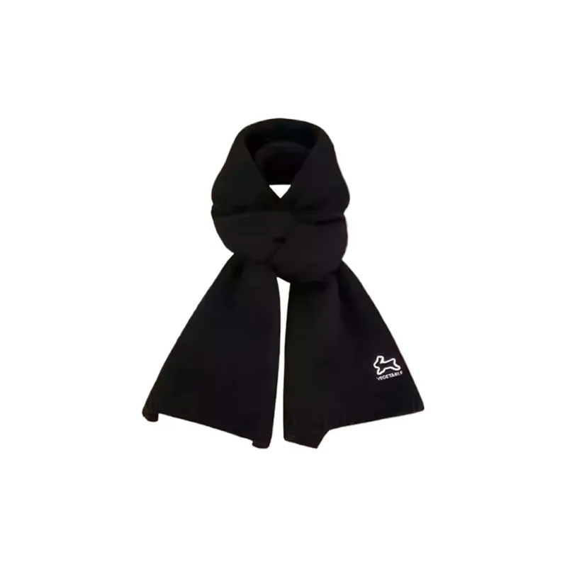 Yalu Wool Knit Scarves Unisex Gift Box Set-2