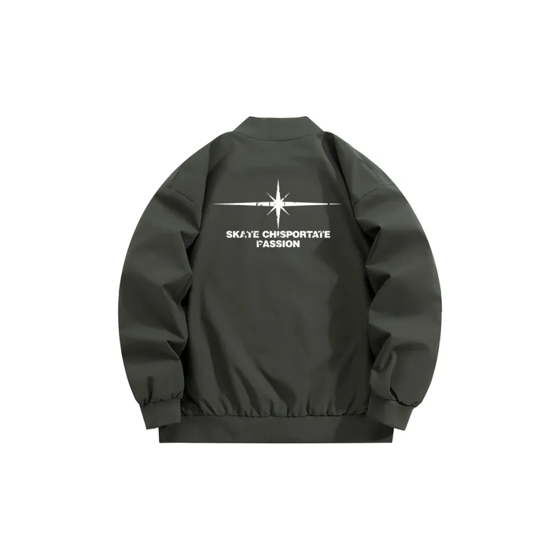 Chisportate Jackets Coats Unisex-2