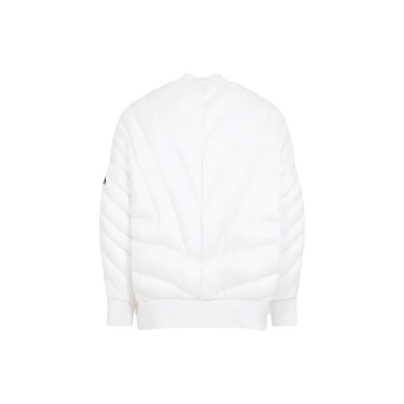 MONCLER GENIUS Moncler + Rick Owens Puffer Zipped Jacket-1