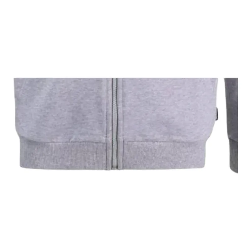 MOSCHINO Teddy Bear Patch Zipped Hoodie-2