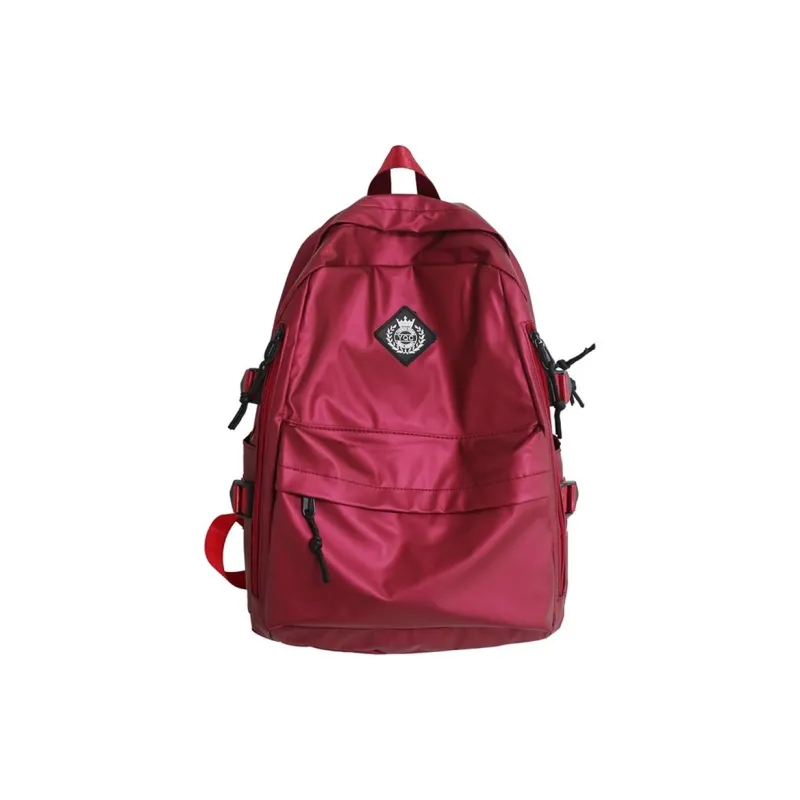 BSELEON Oxford Backpack Regular Unisex Multicolor-9