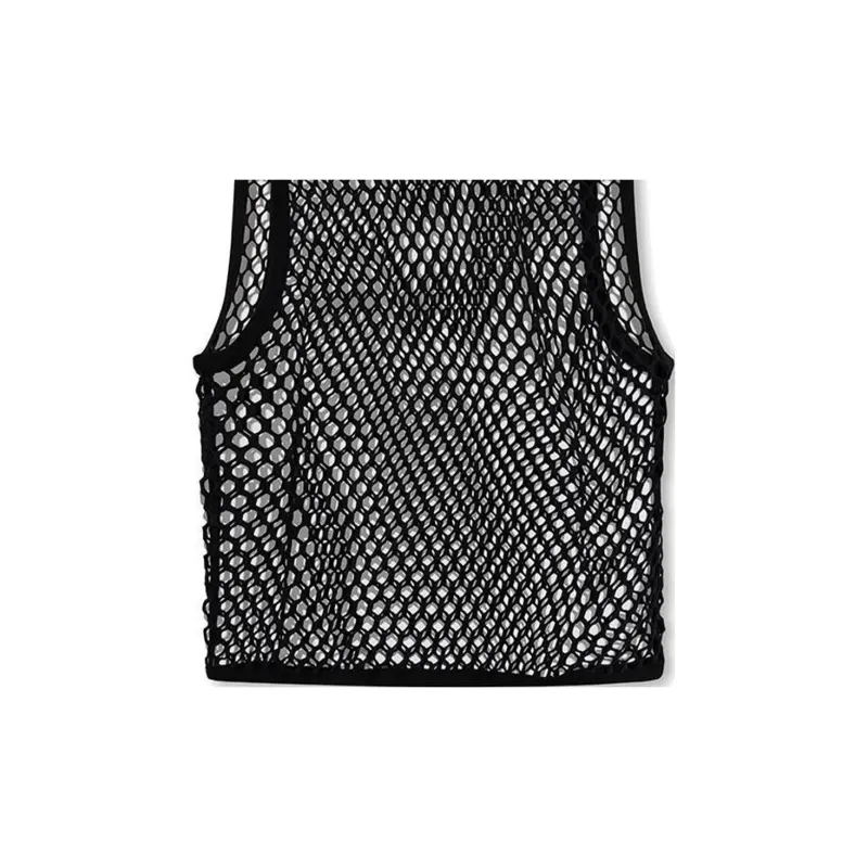 GUCCI SS23 Tank Top Men's Black-3