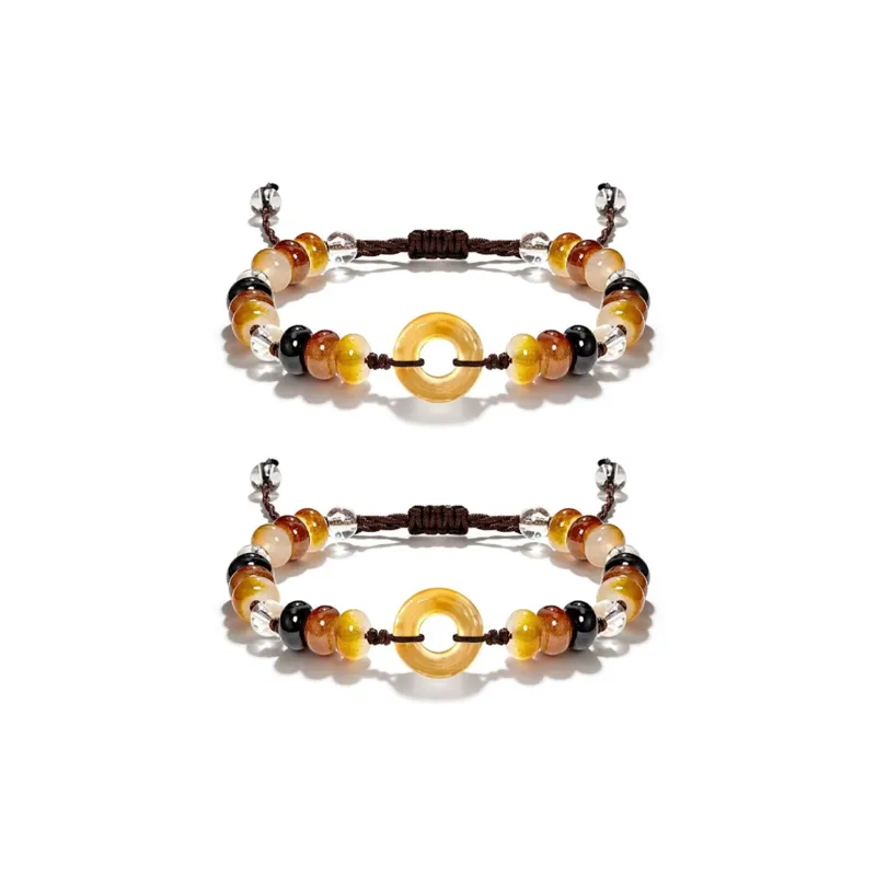 BNNYW Colored Glaze Hand Rope Unisex-6
