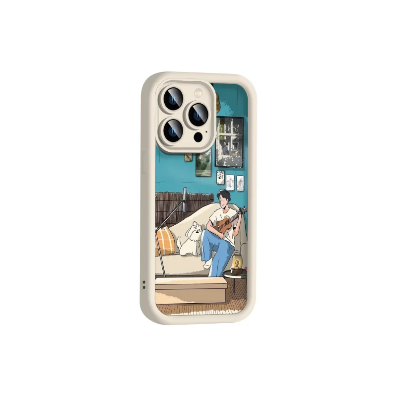 MINISO Phone Cases-4
