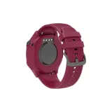 Burgundy/Protective Cover+Strap