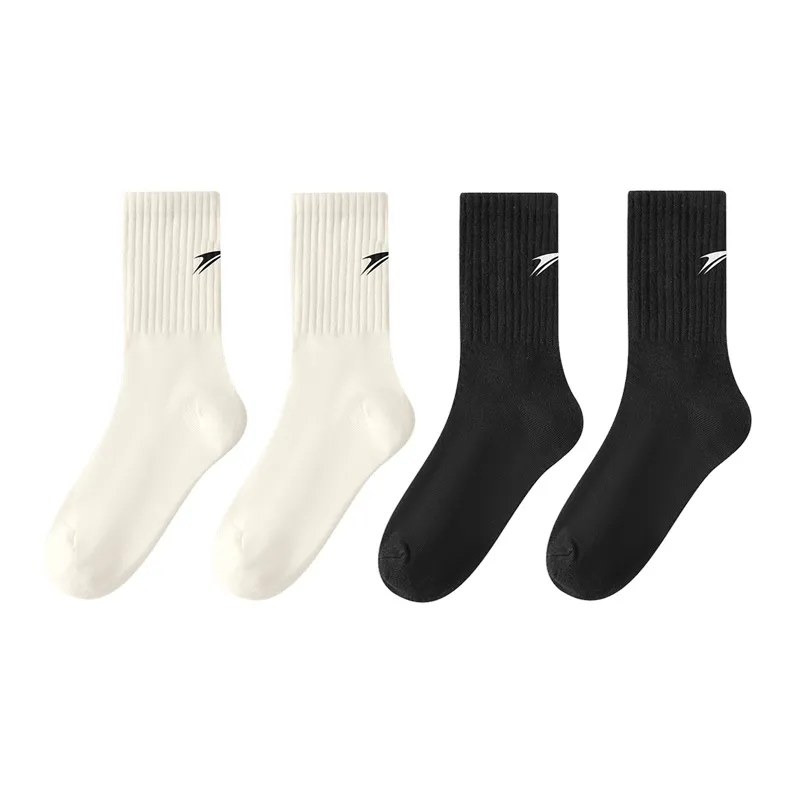 Kinglake Mid Calf Socks Unisex Nine Double Loads-14