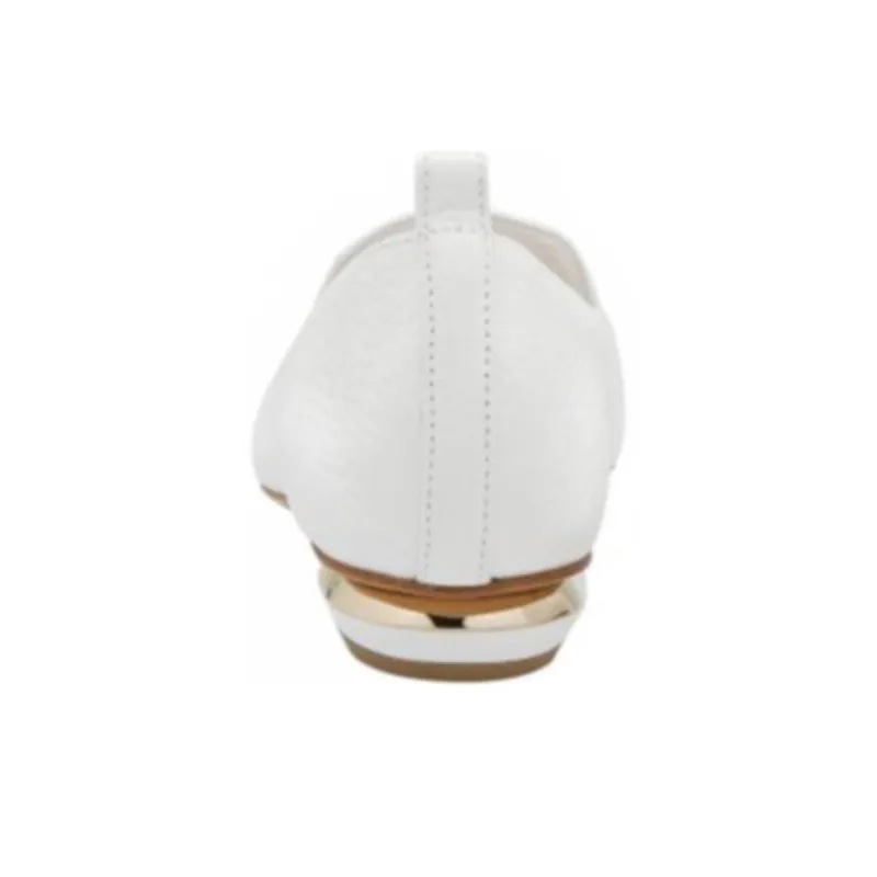 NICHOLAS KIRKWOOD Casual Single Shoes Women's White-4