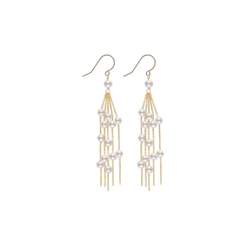 Heidi Freshwater Pearl Earrings Women's