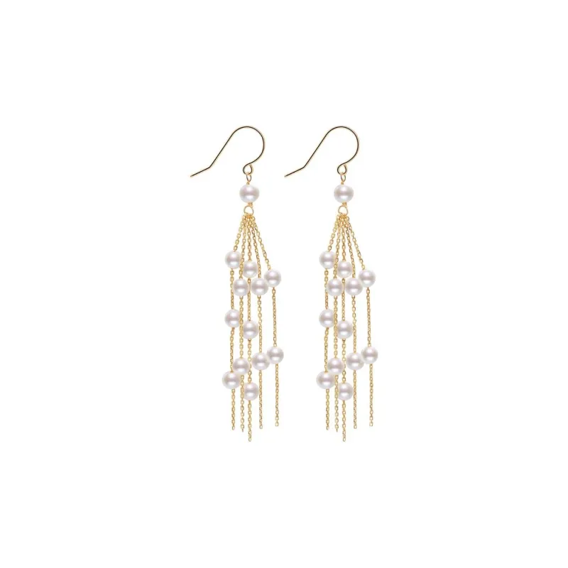 Heidi Freshwater Pearl Earrings Women's-0