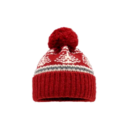 SLEEPYWALK Acrylic Beanies Women's