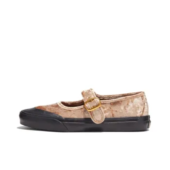Vans Mary Jane Mary Jane Shoes Women's Brown