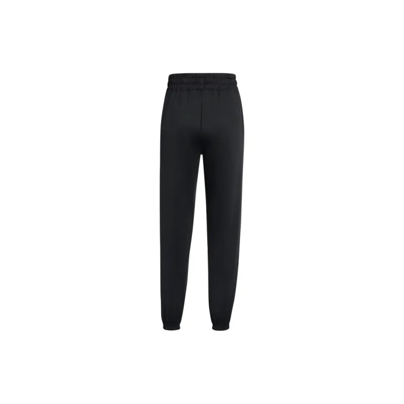 Under Armour Meridian Knitted Sports Pants Women's Black-1