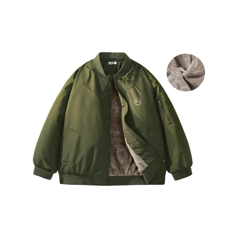 ORNOT Puffer Jackets Unisex-8