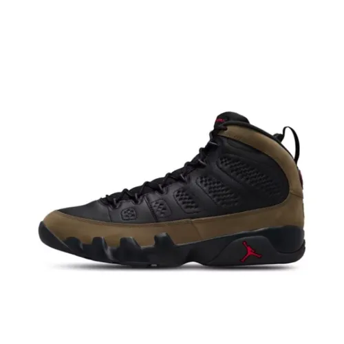 Air Jordan 9 Retro Olive