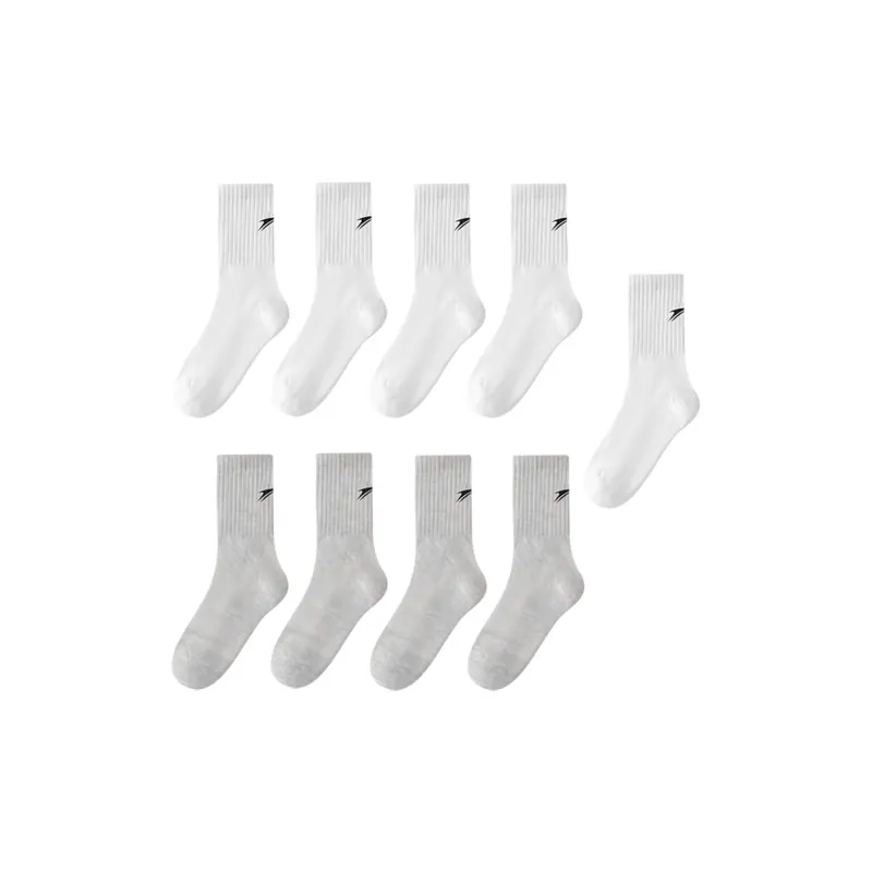 Kinglake Mid Calf Socks Unisex Nine Double Loads-9