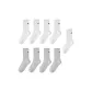 9-Pack (5 White+4 Gray)