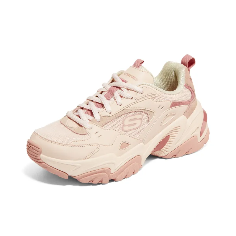 Skechers Stamina V2 'Pink Red' Women's-8