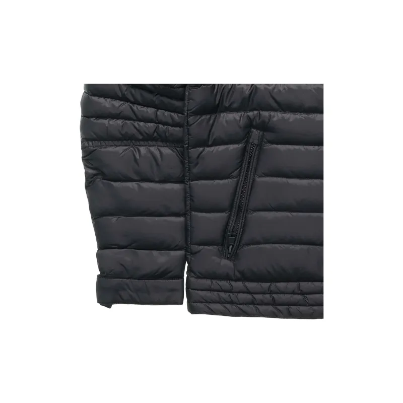 Moncler FW21 Down Jacket Men's Black-4