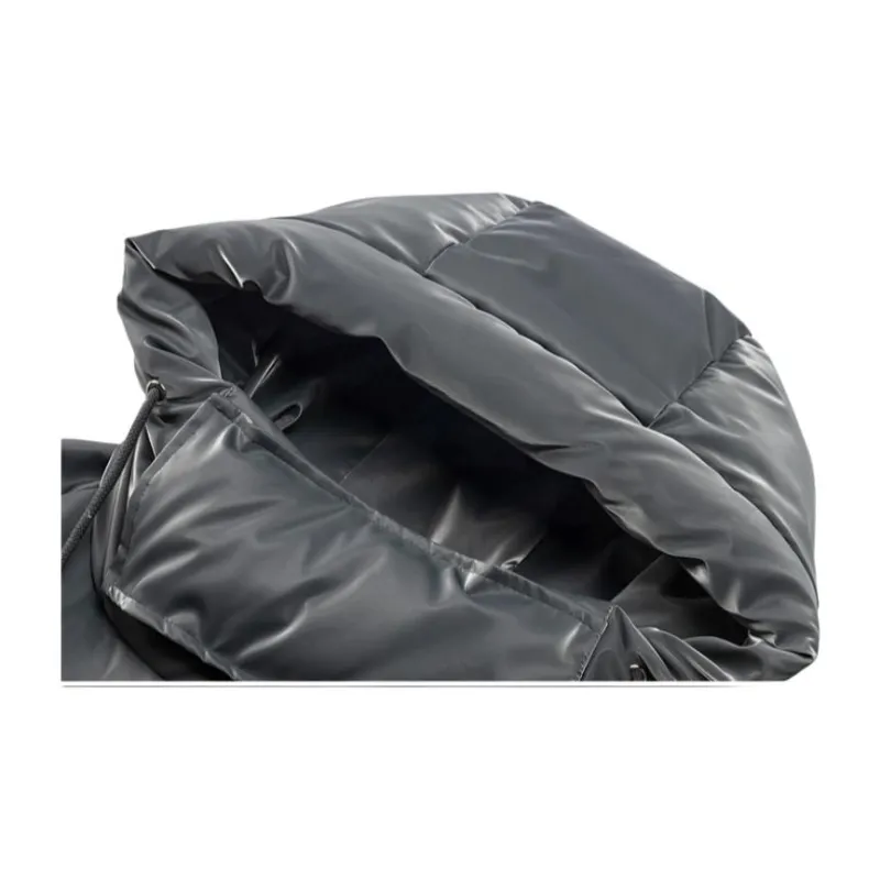 Boy London FW23 Down Jacket Unisex Gray-2