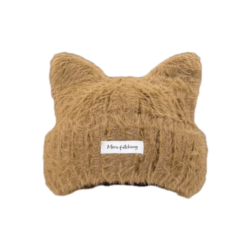 XIUNUMAN Polyester Beanies Women's-4
