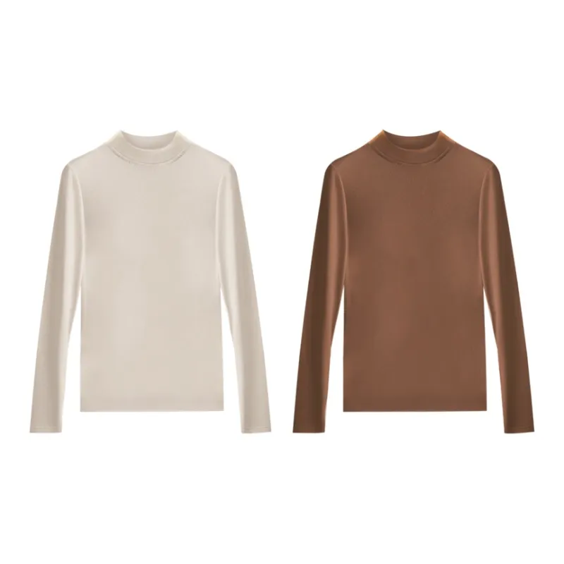 2323 Thermal Tops Women's 2 Pack-7