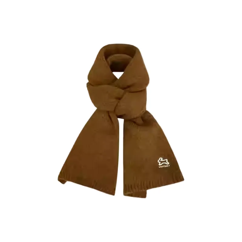Yalu Wool Knit Scarves Unisex Gift Box Set-7
