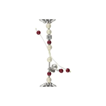 Vobafe Watch Band Apple Compatibility Bead Material