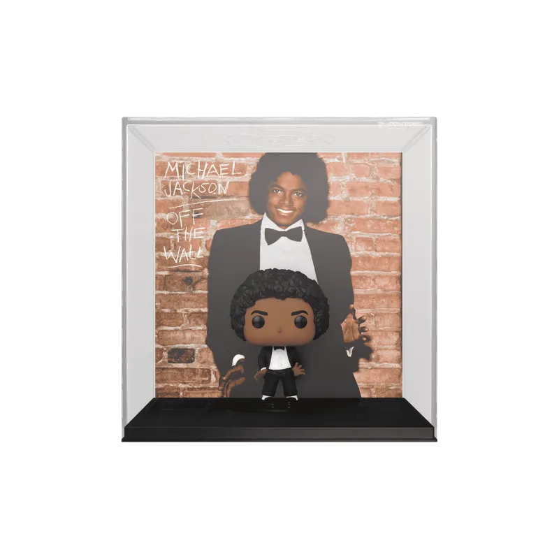 Funko Michael Jackson off The Wall Chibi Figures-2