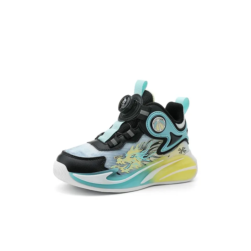 YUZHAOLIN Children's Basketball Shoes Kids'-3