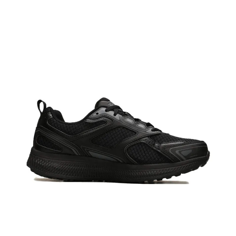 Skechers Go Consistent Low Top Black Women's-1