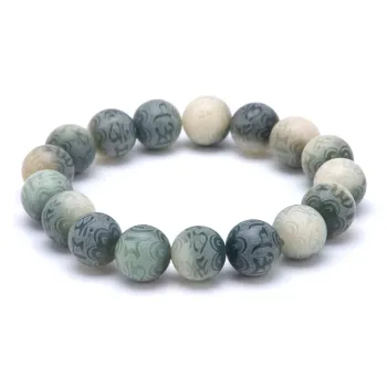 BLESSED BULLET Bodhi Root Bracelets Women's
