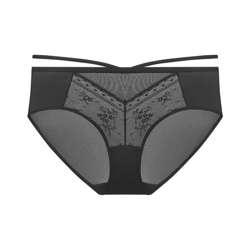 Lan Zhuoli Underpants Women's 1 Pack-3