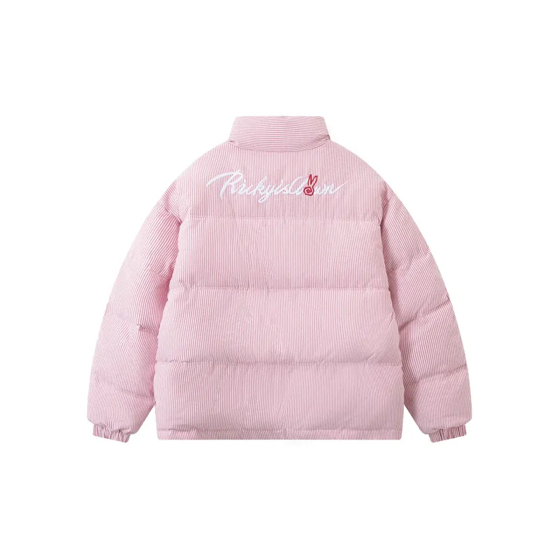 RickyisClown Puffer Jacket Unisex-9