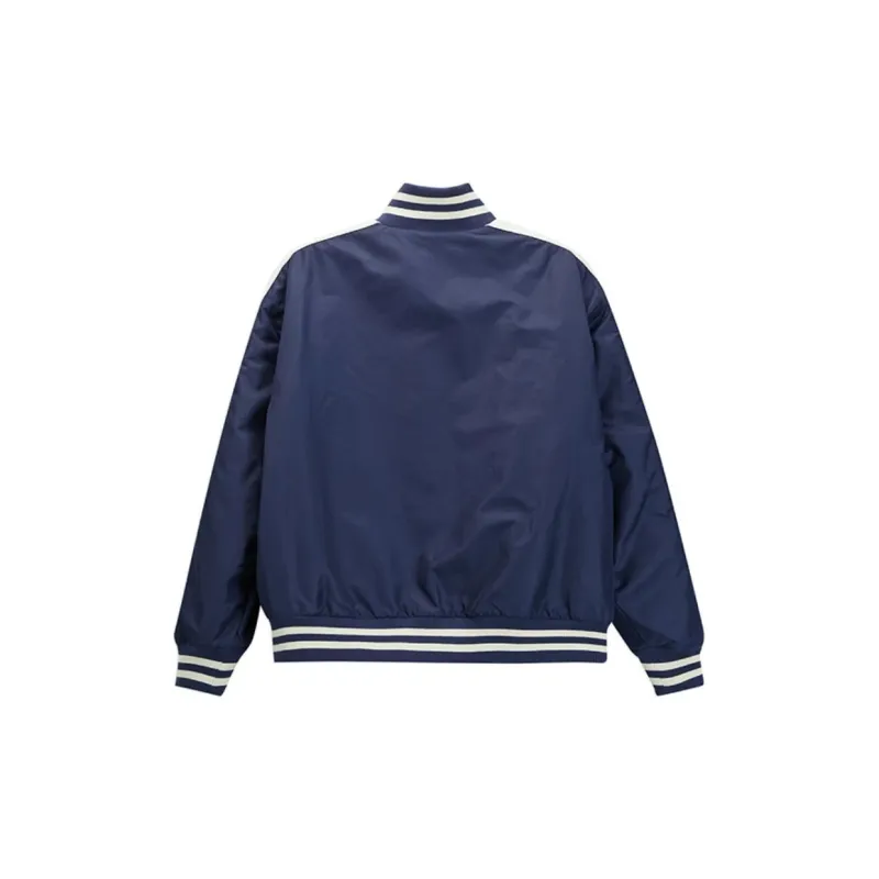 Ed Hardy FW24 Puffer Jacket Men's Midnight Blue-1