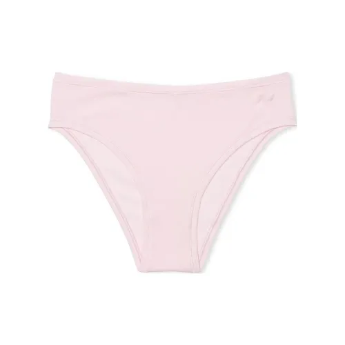 Victoria's Secret PINK Cotton Cheeky Panty / Pink Tulip Underpants Women's 1 Pack Pink