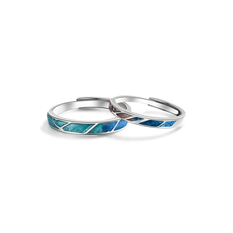 PEAK Rings Unisex-5