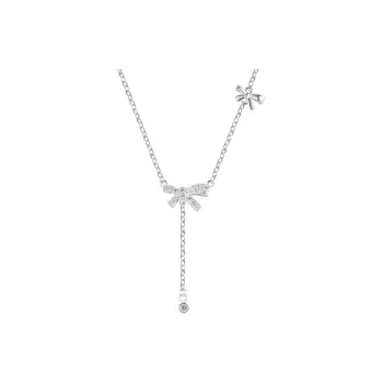 Danfu 999 Fine Silver Necklaces Women's