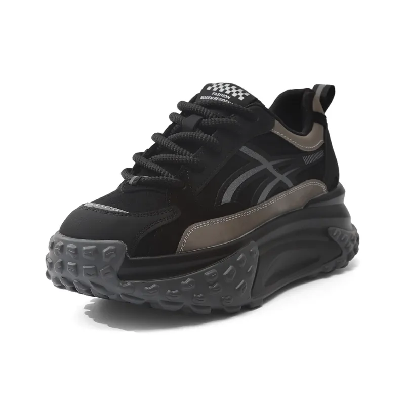 TOM TAILOR Low Top Chunky Sneakers Women's-19