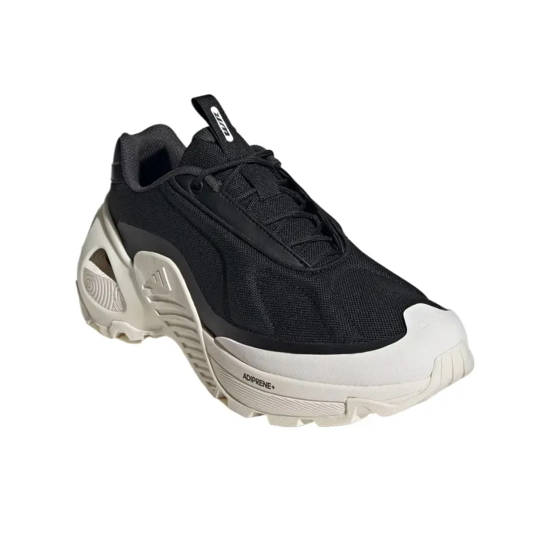 Adidas Wonder Runner Slip Resistant Low Top Running Shoes Unisex Black-2