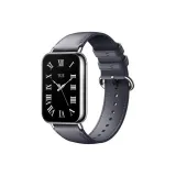 [Upgraded Same Style·Round Tail Genuine Leather]Gray+Black Connector