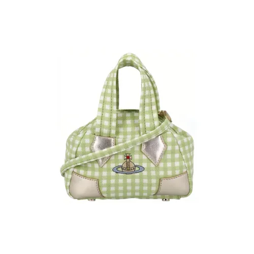 Vivienne Westwood Fabric Handbags Shoulder Bags Women's