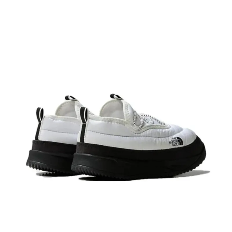 THE NORTH FACE Nse Anti Slip Wear Resistant Low Top Casual Shoes Women's White-2