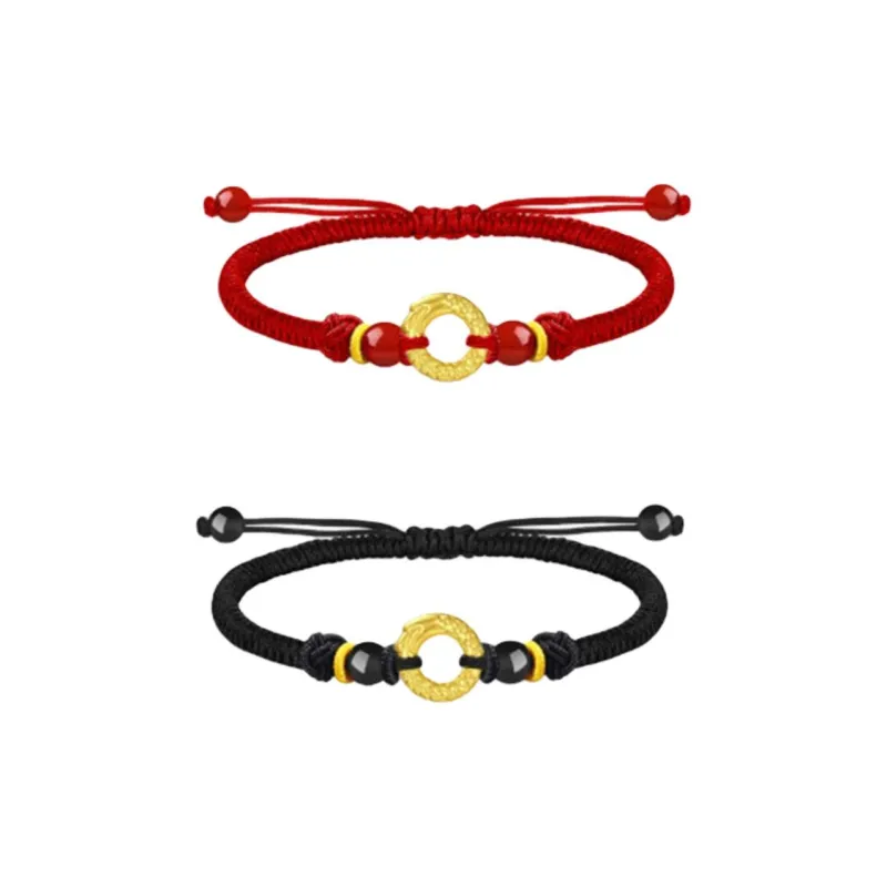 YINGNIXINDONG Gold Bracelet Women's-6