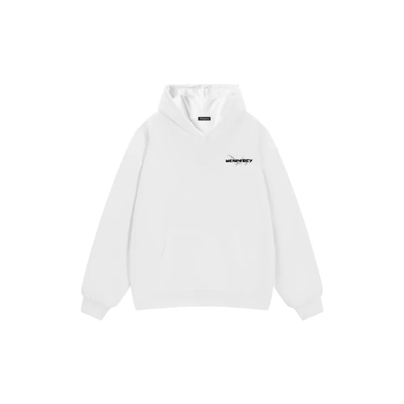 Wenpercy Sweatshirts Unisex-22