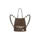 Dark Brown with Pattern