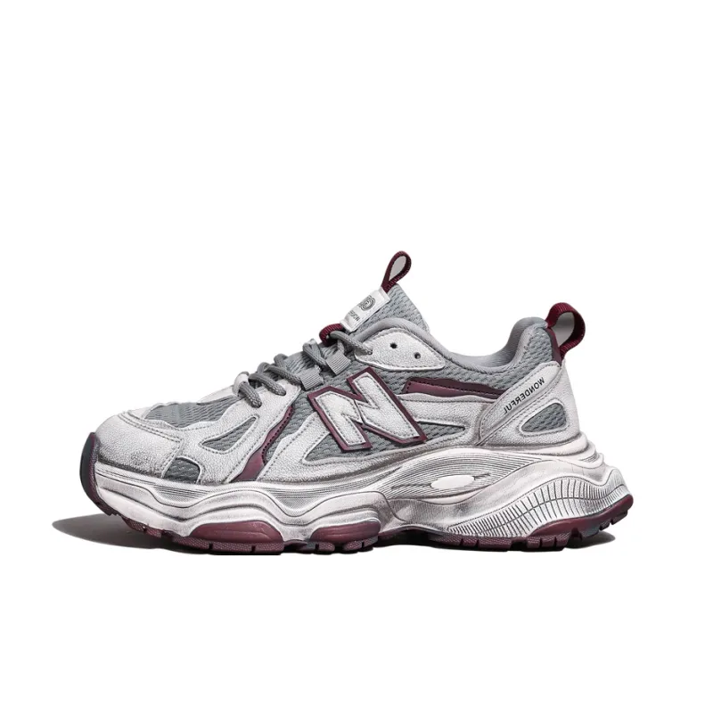 ABCIU Cushioning Breathable Rebound Low-Top Casual Shoes Unisex-13