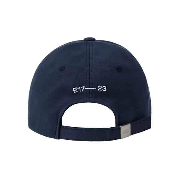 Emis Baseball Caps Unisex Navy Blue-1